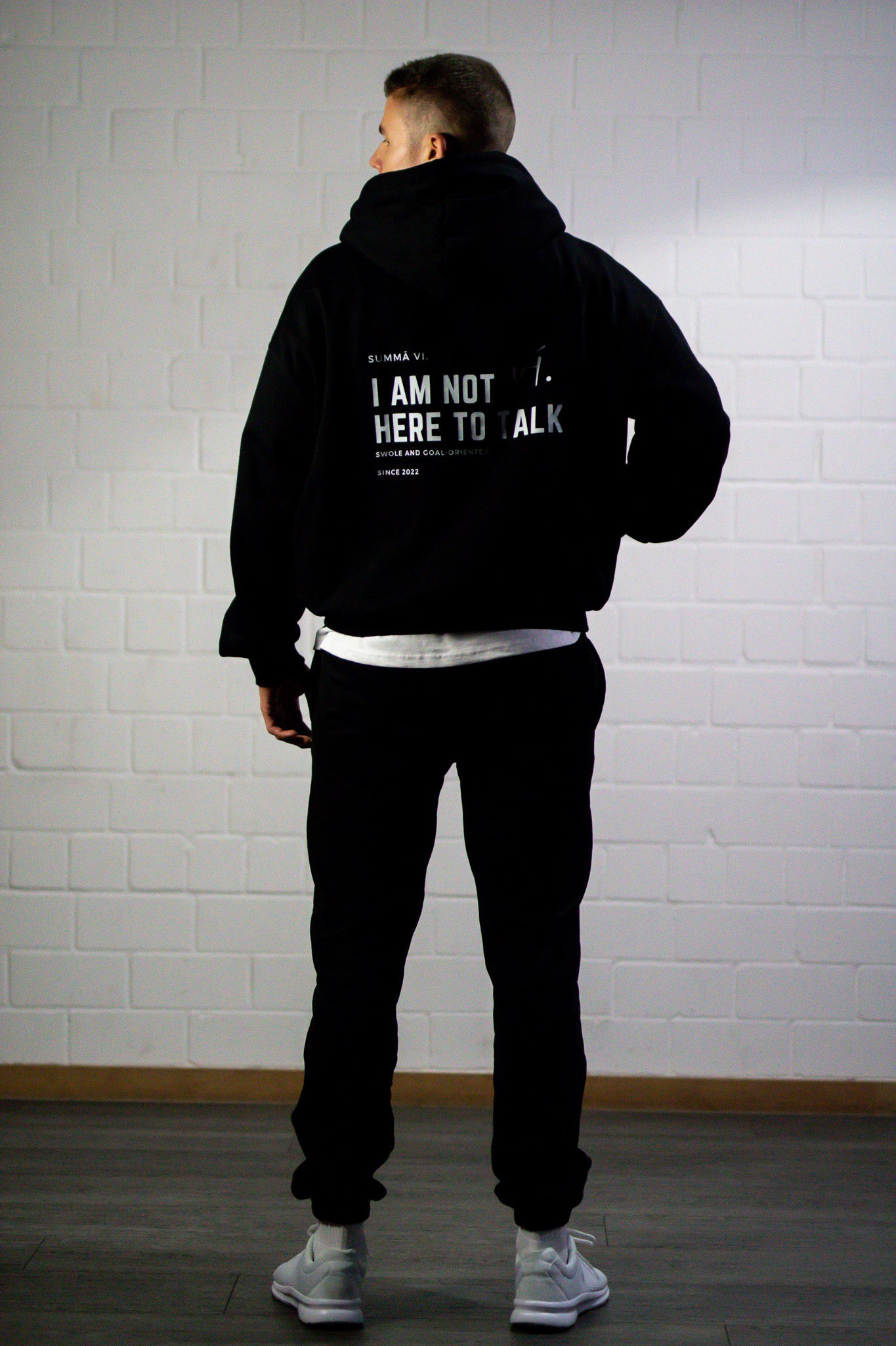 vi. NHTT Oversized Hoodie Men