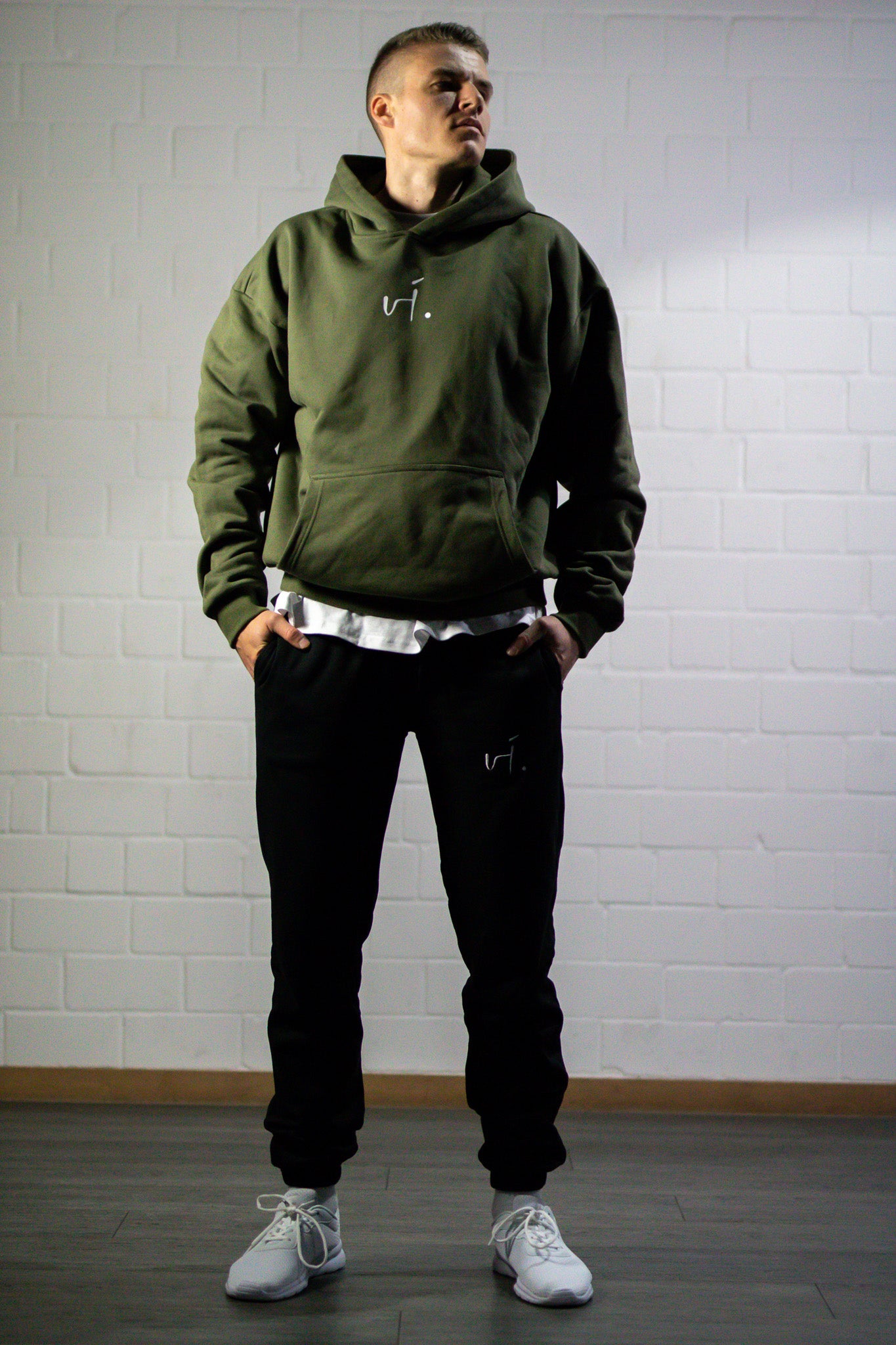 vi. NHTT Oversized Hoodie Men