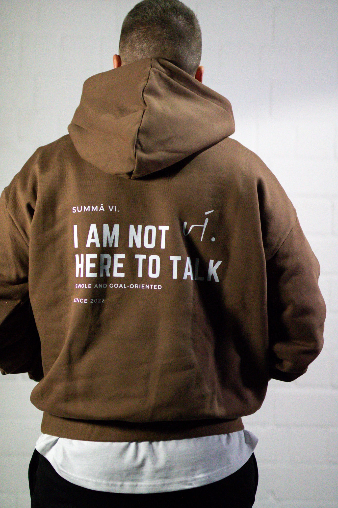 vi. NHTT Oversized Hoodie Men