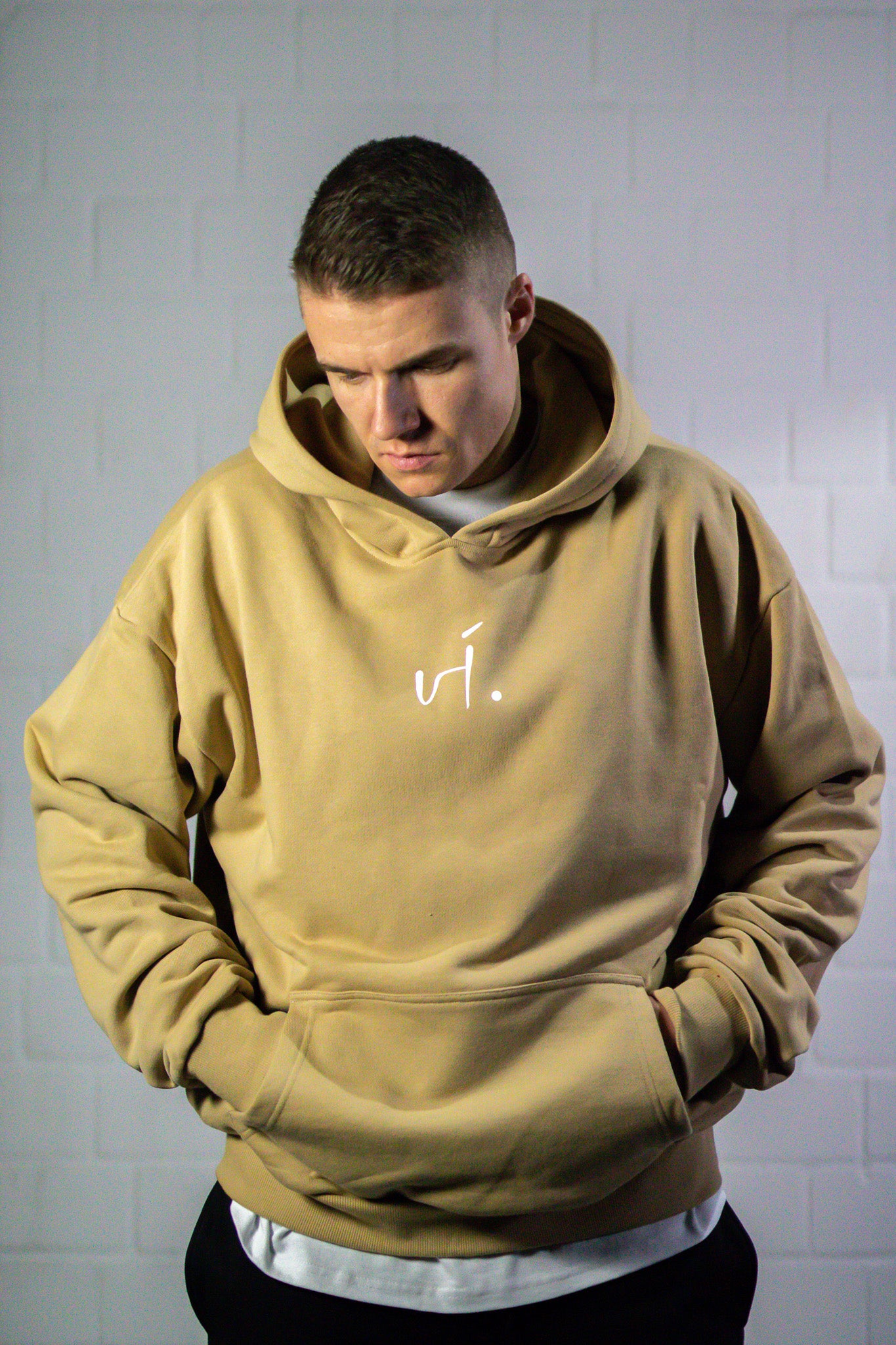 vi. NHTT Oversized Hoodie Men