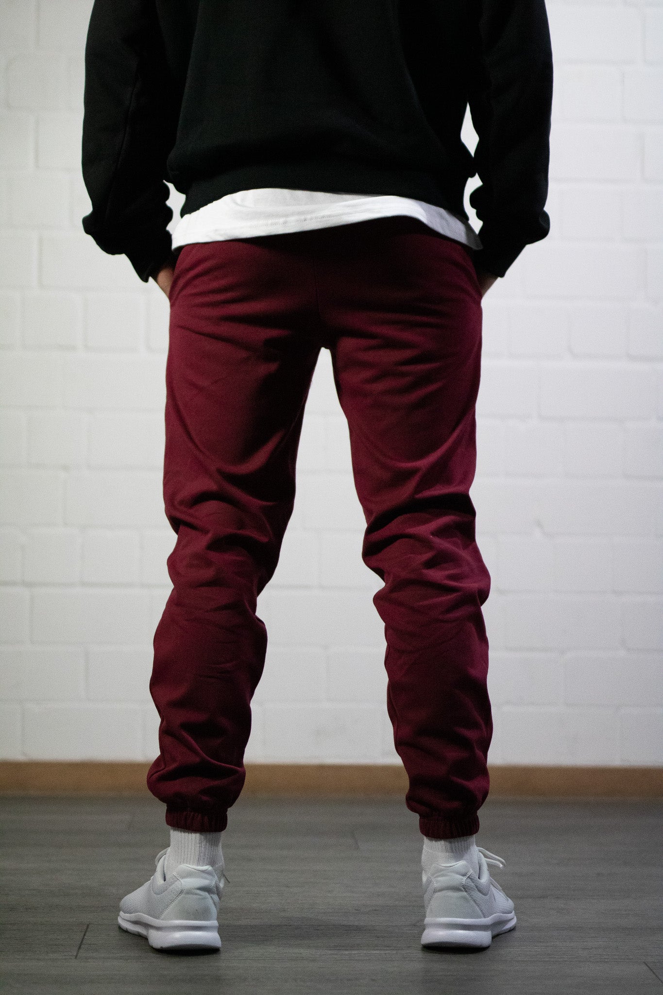 vi. Sweatpants Classic Men