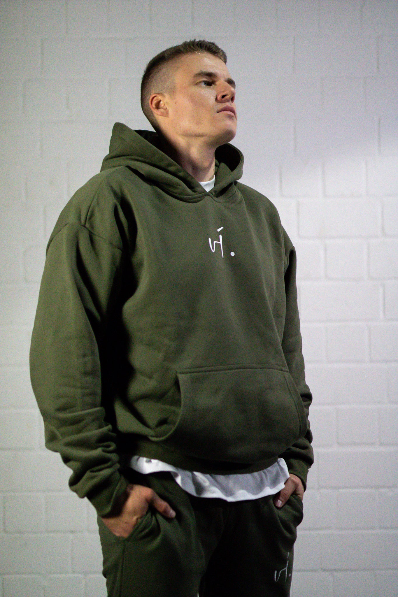 vi. NHTT Oversized Hoodie Men