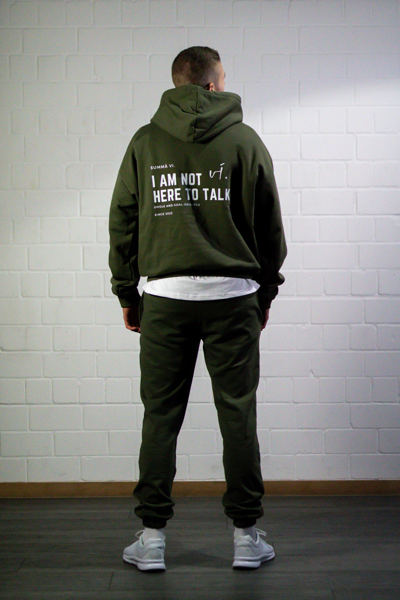 vi. NHTT Oversized Hoodie Men