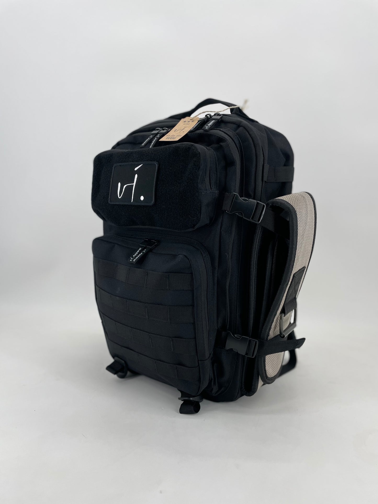 vi. athletes Backpack