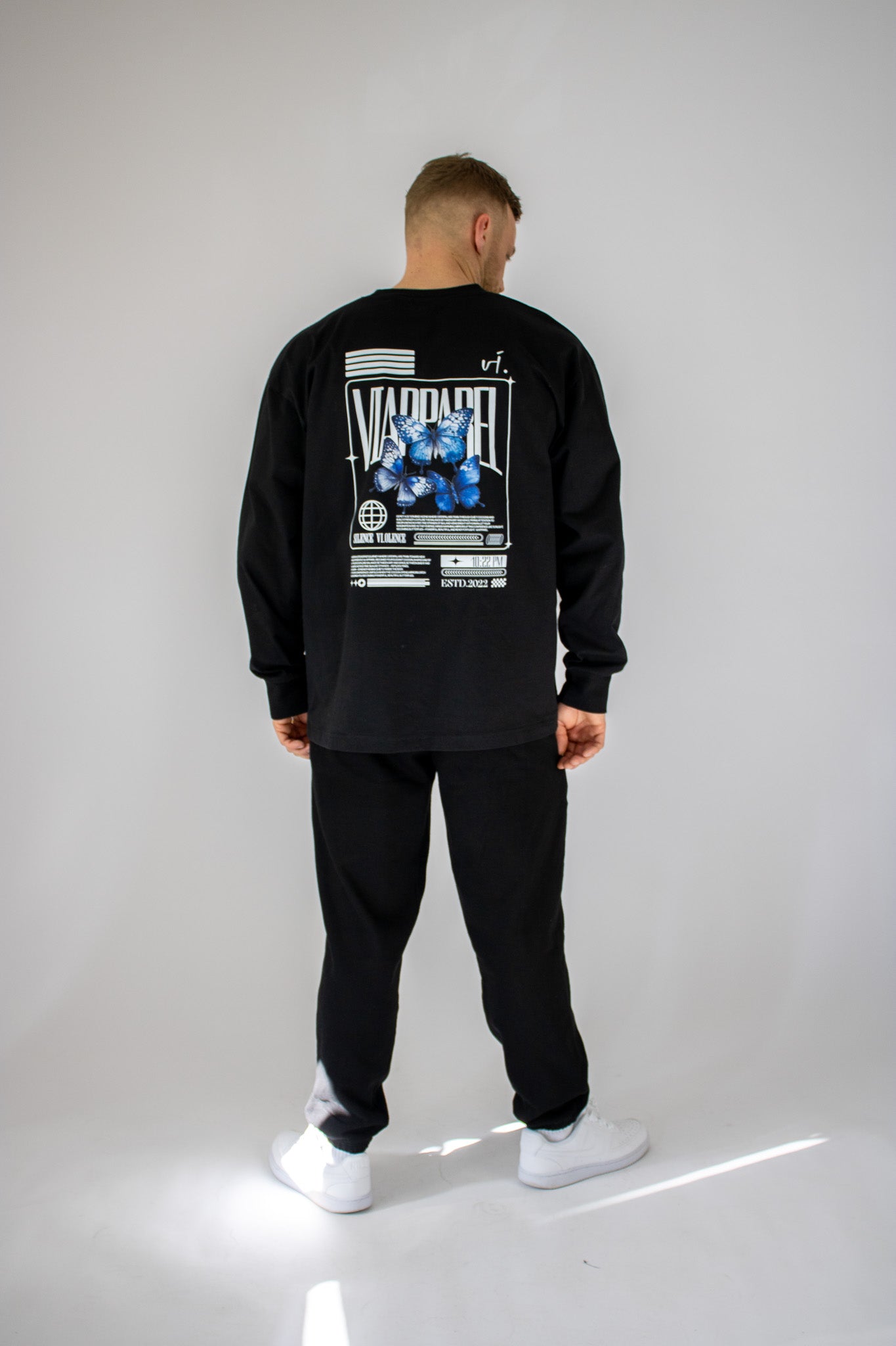 vi. Within Longsleeve