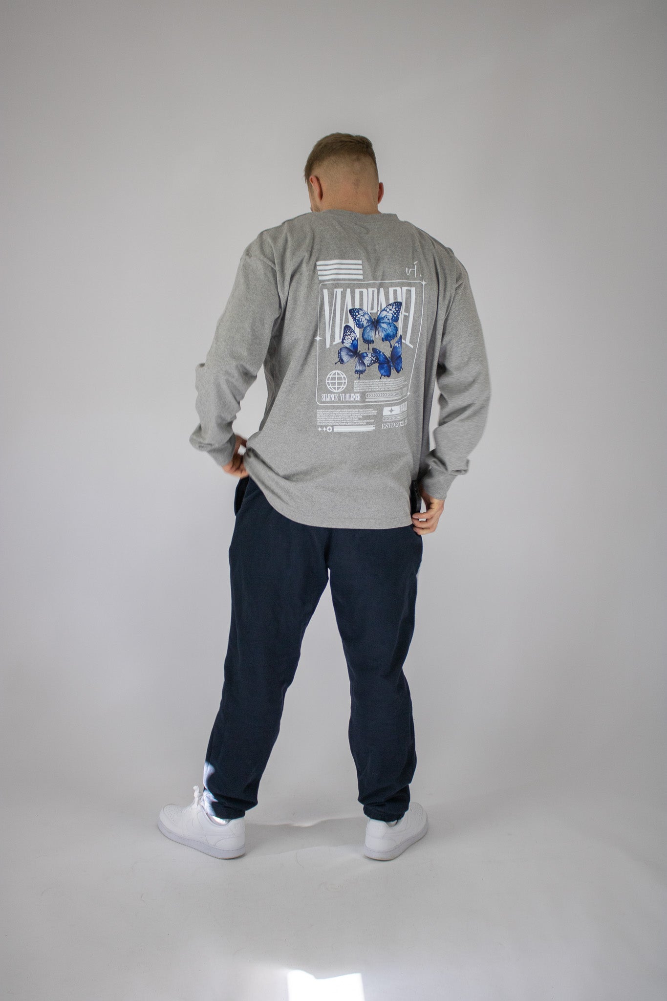 vi. Within Longsleeve