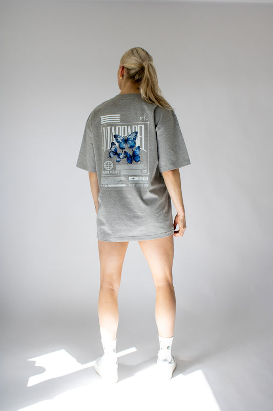 vi. Within Oversized Shirt Woman