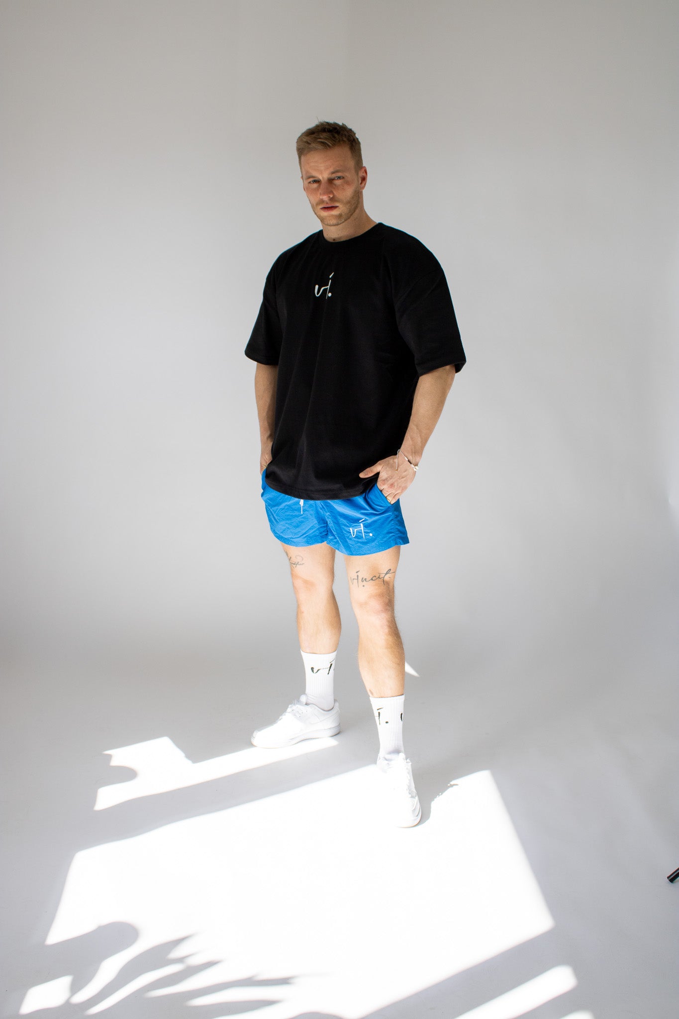 vi. Within Oversized Shirt Man