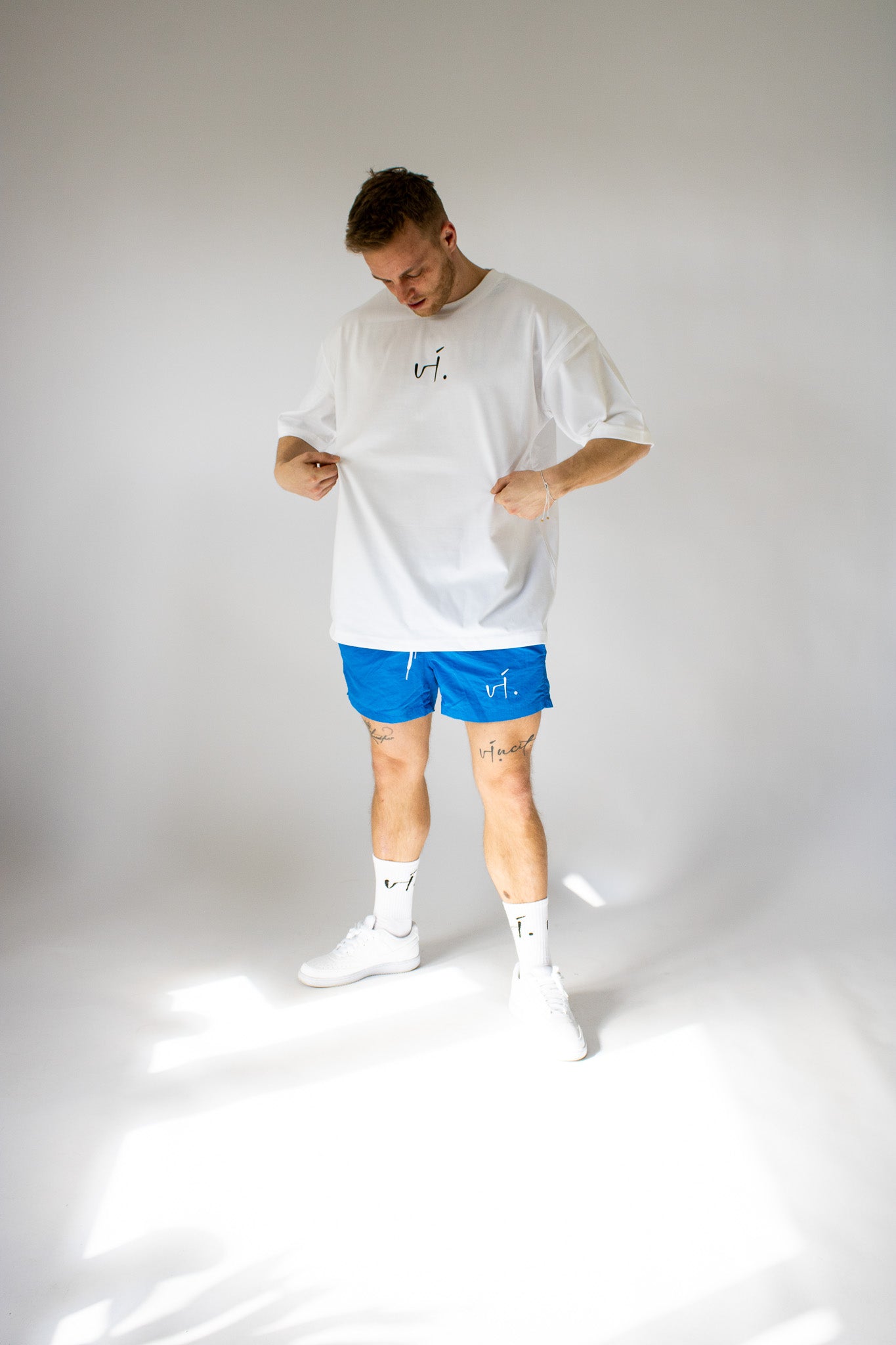 vi. Within Oversized Shirt Man