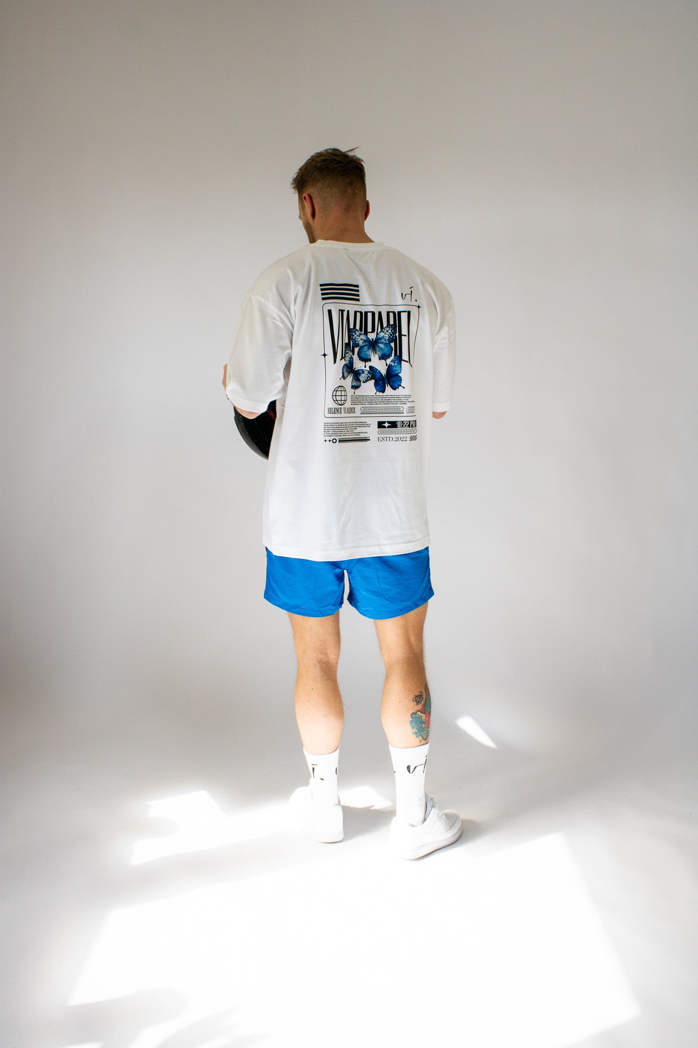 vi. Within Oversized Shirt Man