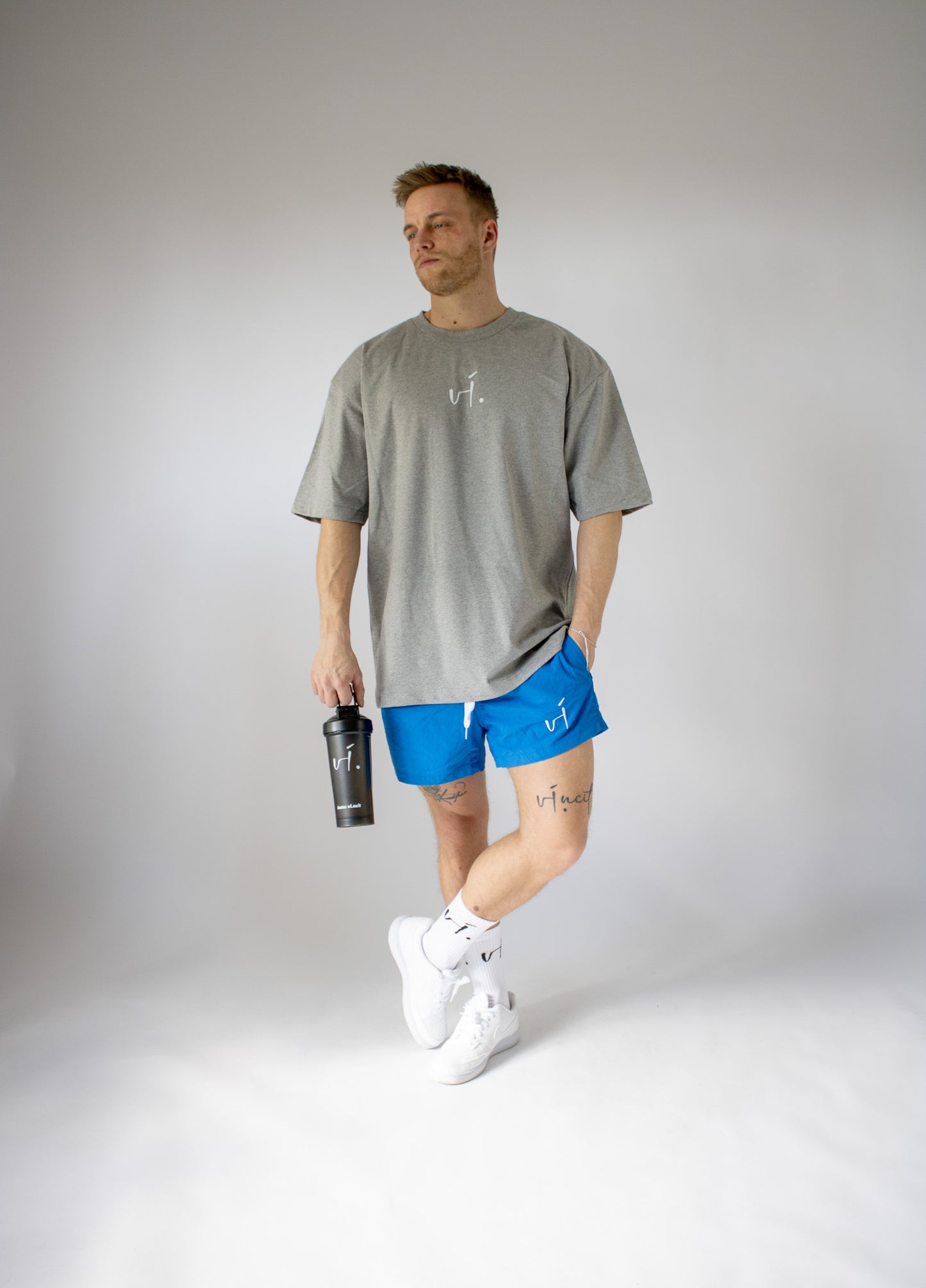 vi. Within Oversized Shirt Man