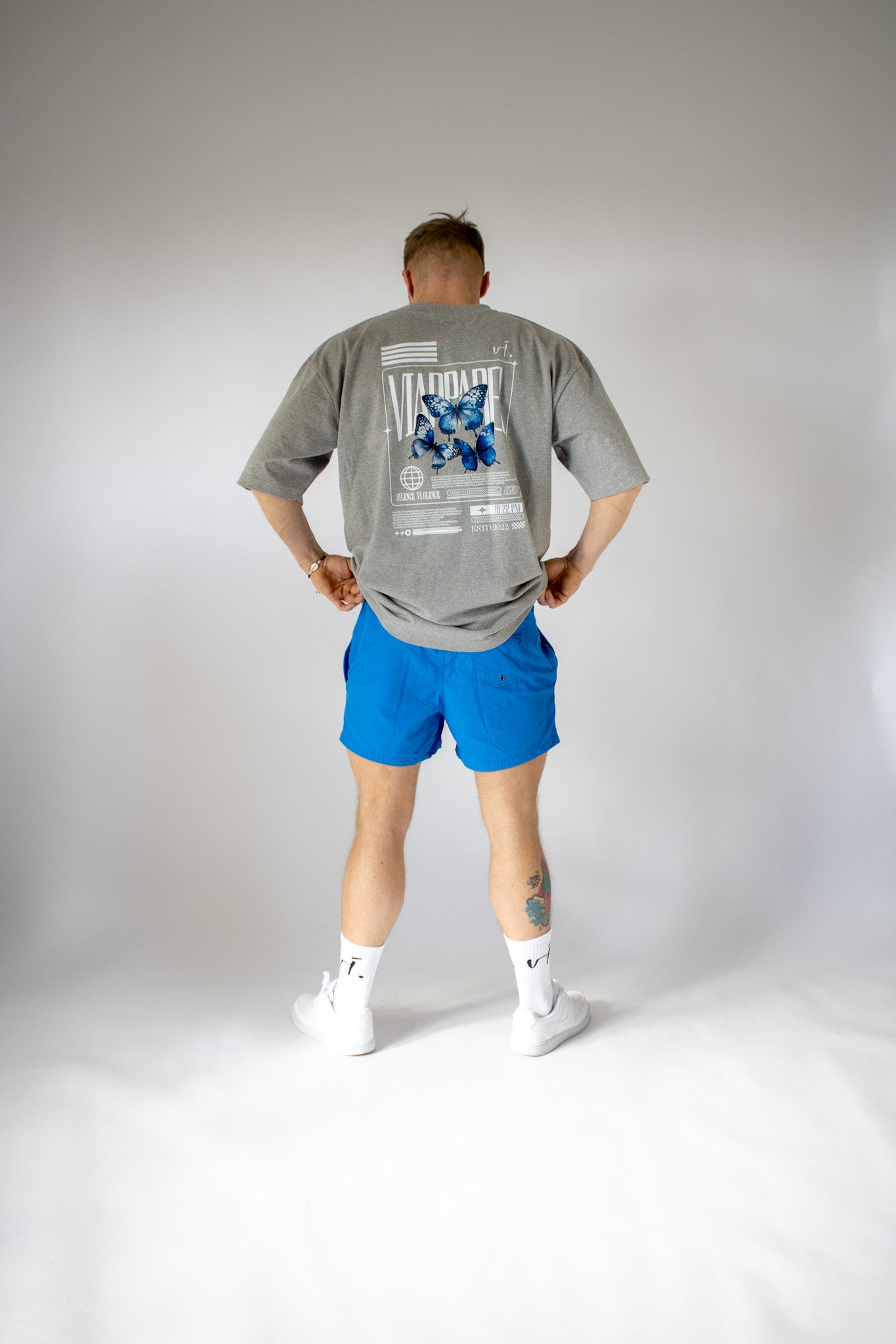 vi. Within Oversized Shirt Man