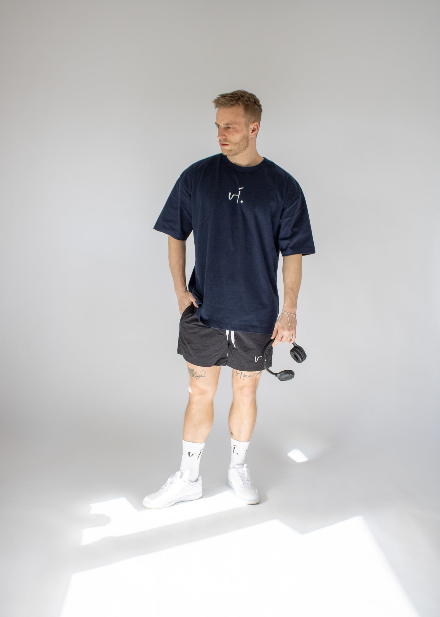 vi. Within Oversized Shirt Man