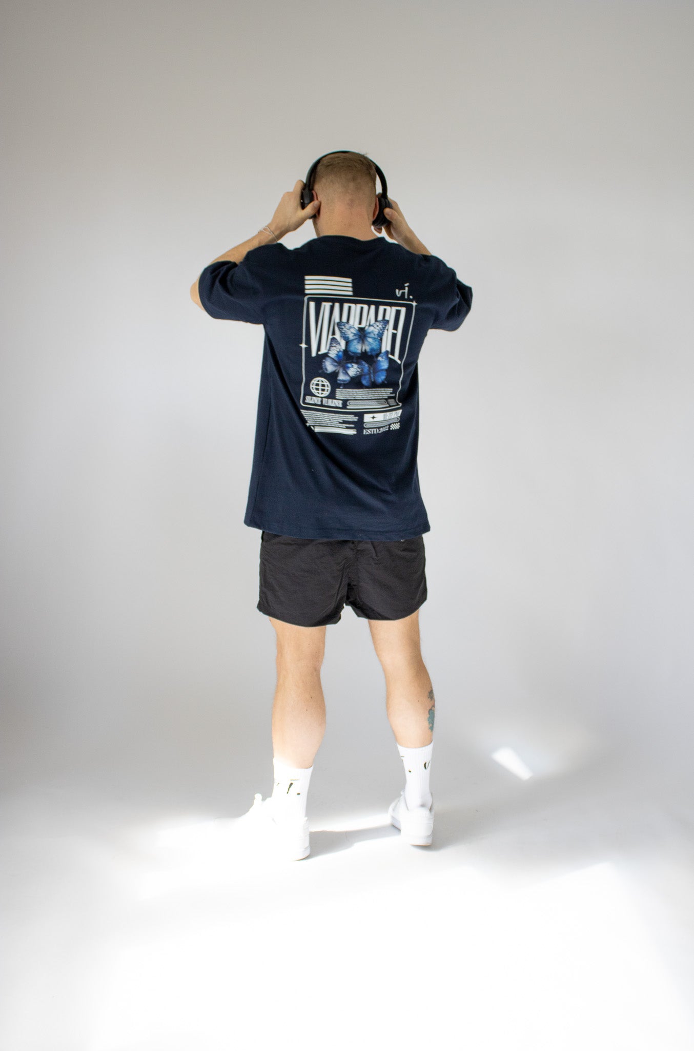 vi. Within Oversized Shirt Man