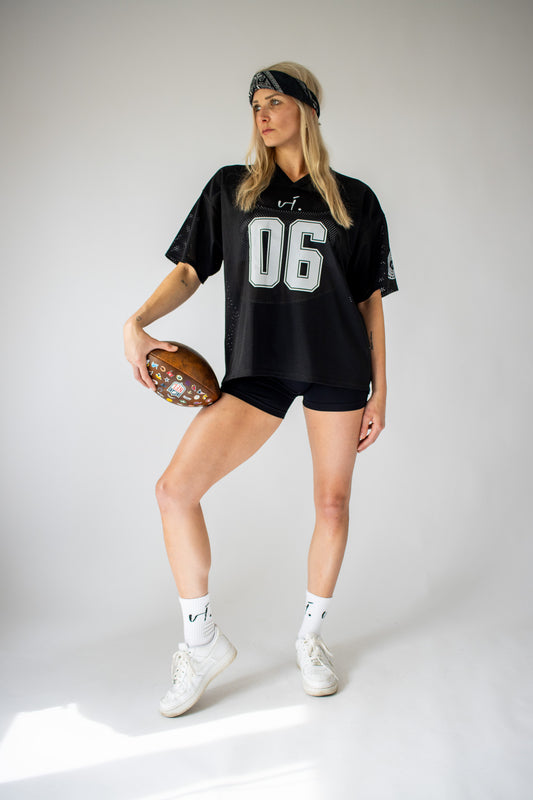 vi. Levi. AESTHETIC JERSEY LIMITED EDITION Women