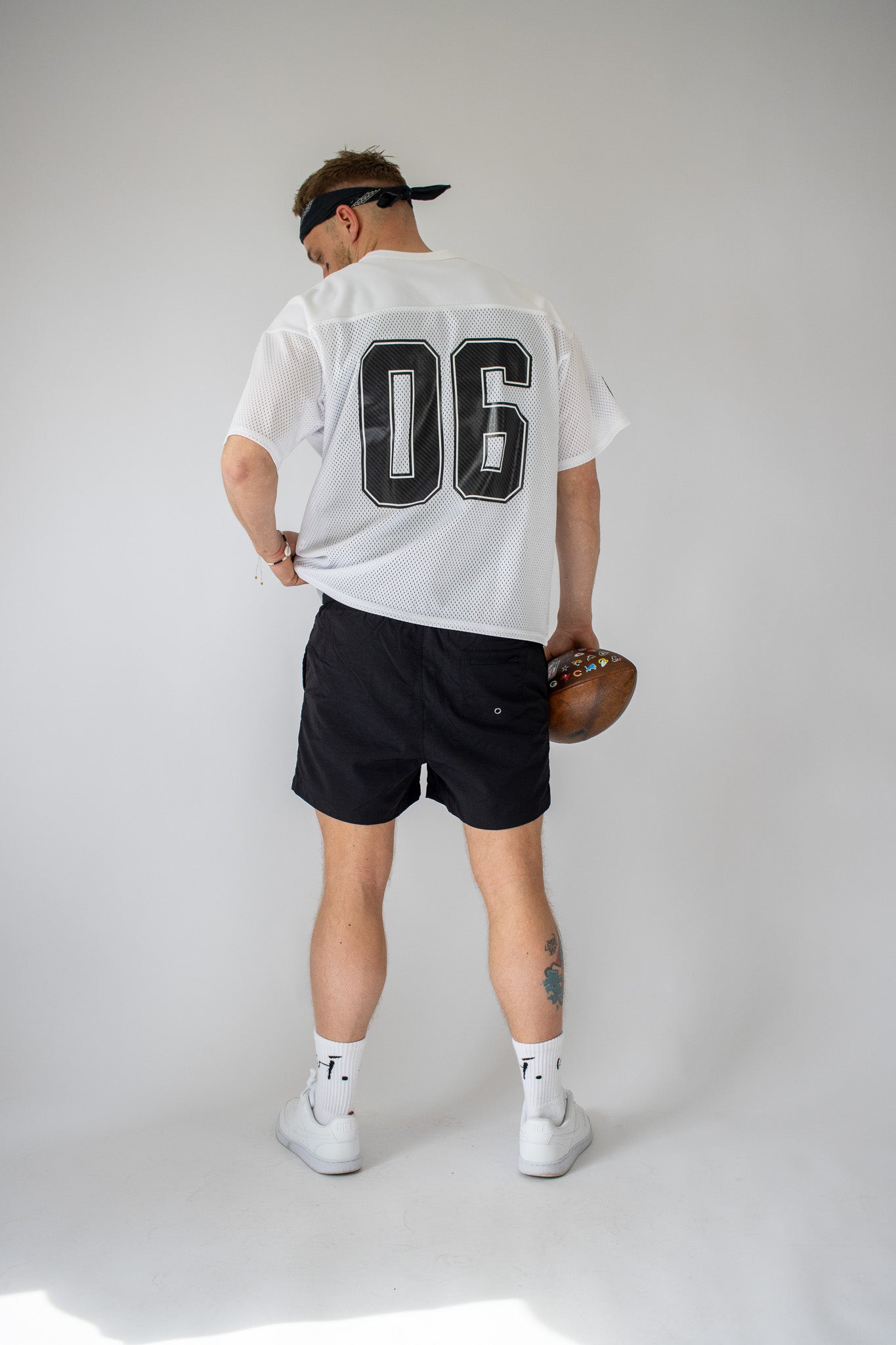vi. Levi. AESTHETIC JERSEY LIMITED EDITION Men