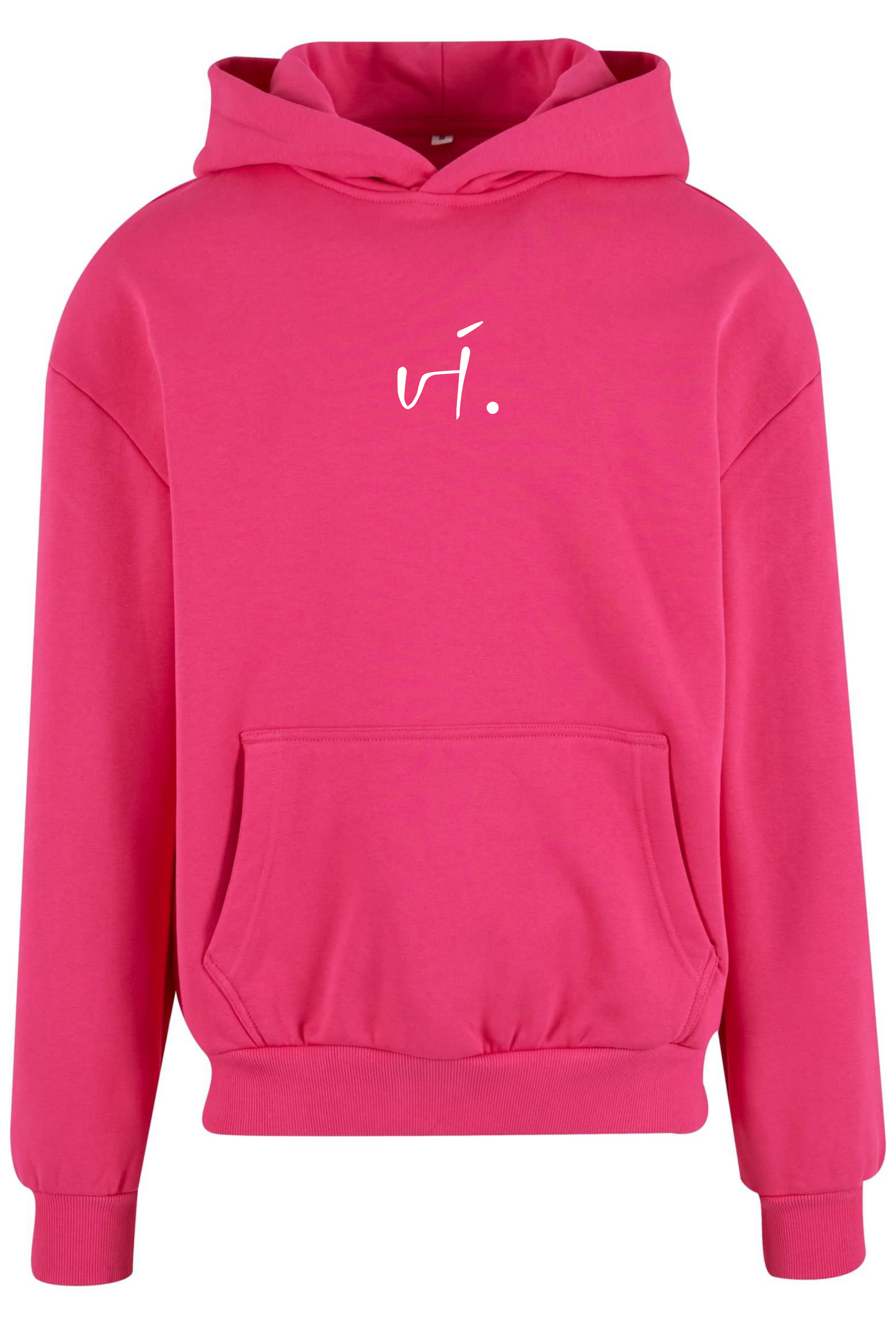 vi. Blooming II Oversized Hoodie