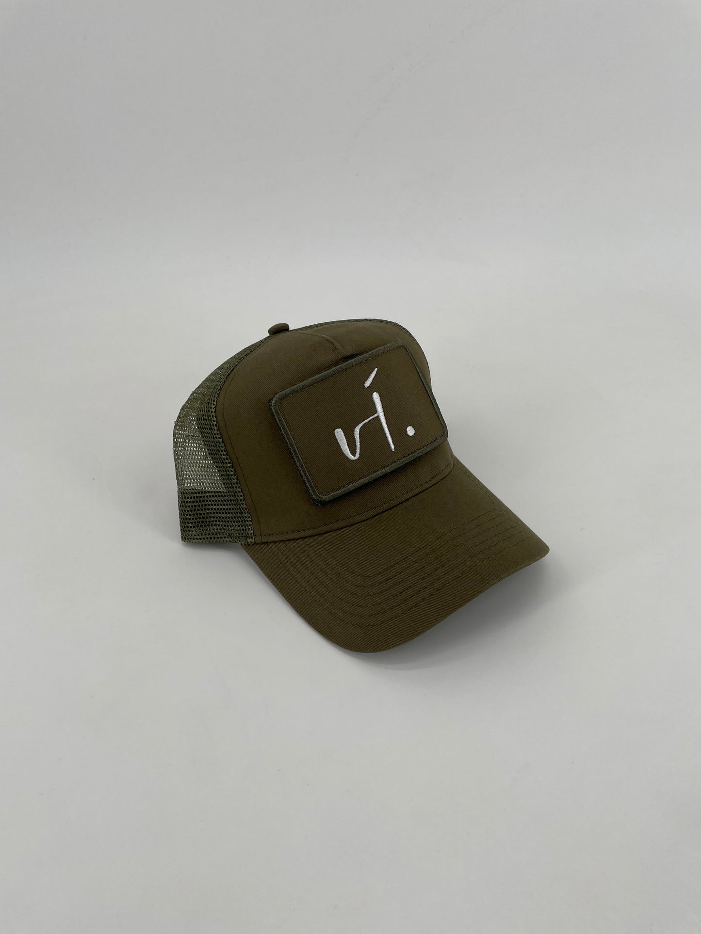 vi. Patch Cap