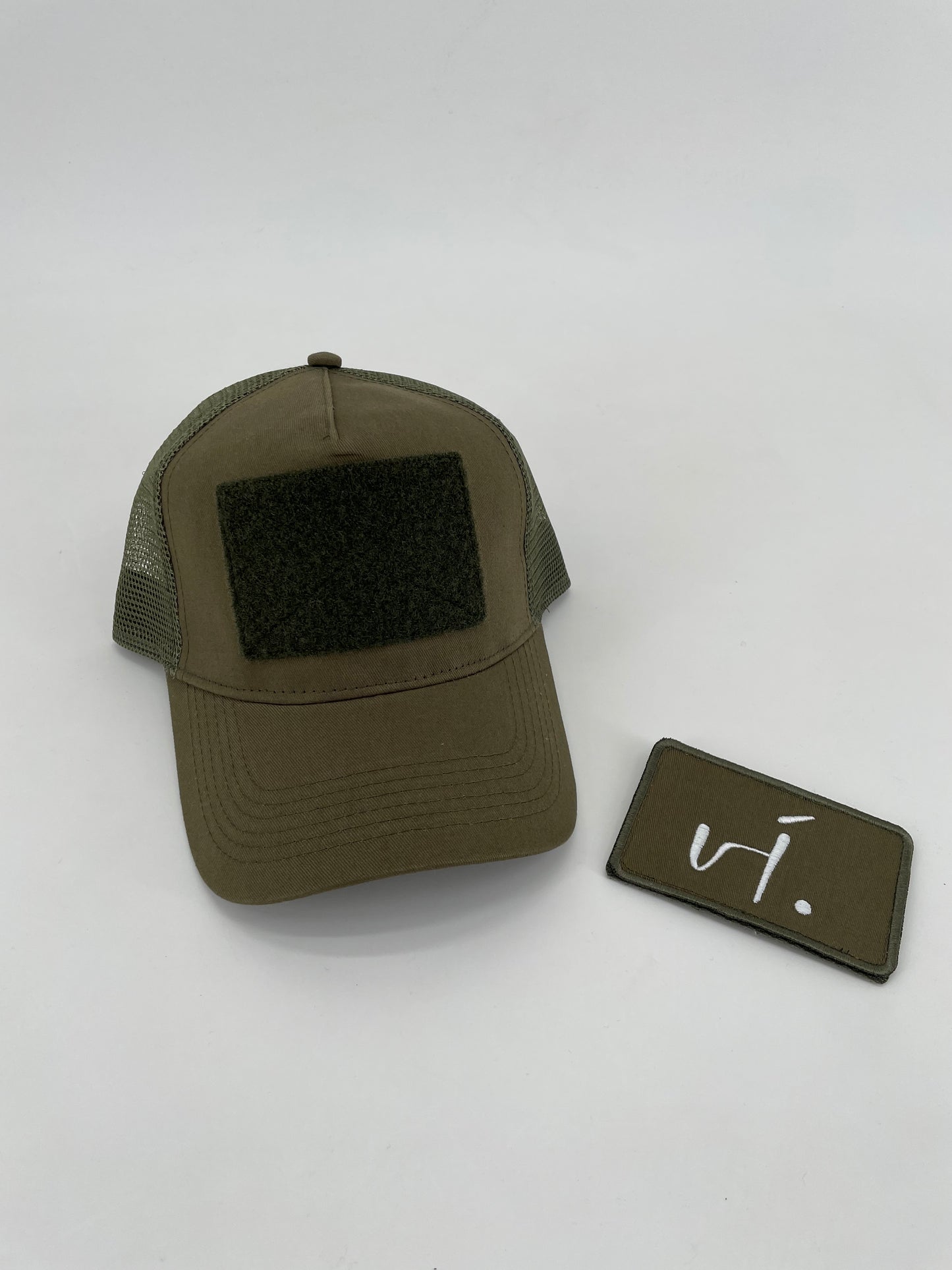 vi. Patch Cap