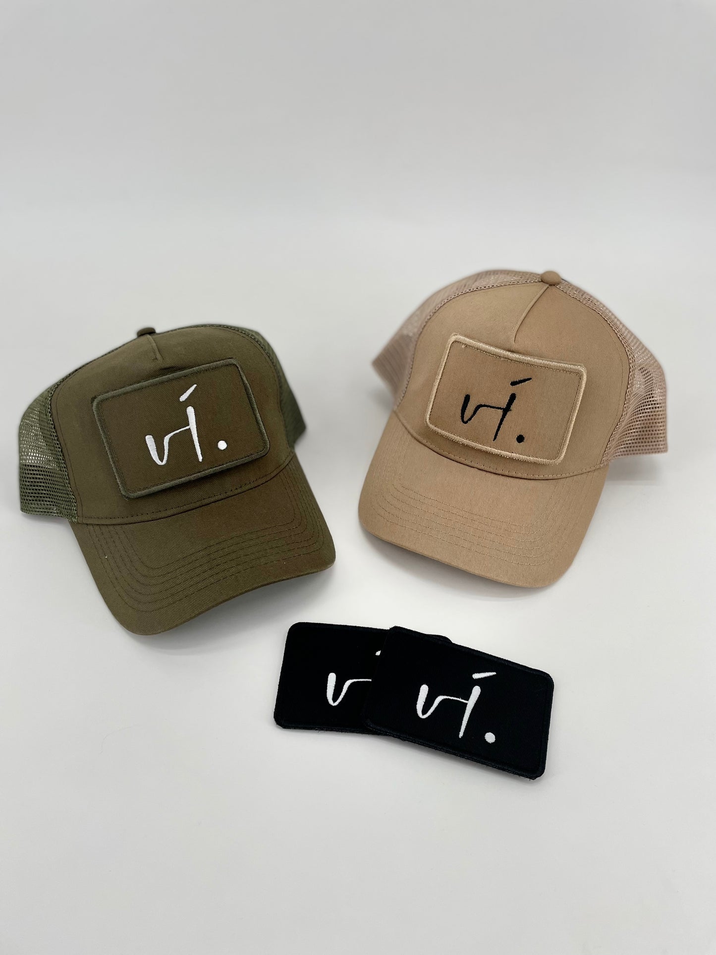 vi. Patch Cap