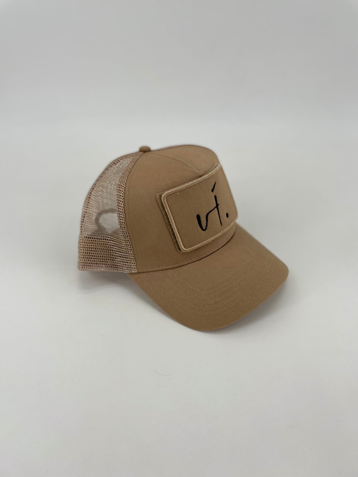 vi. Patch Cap