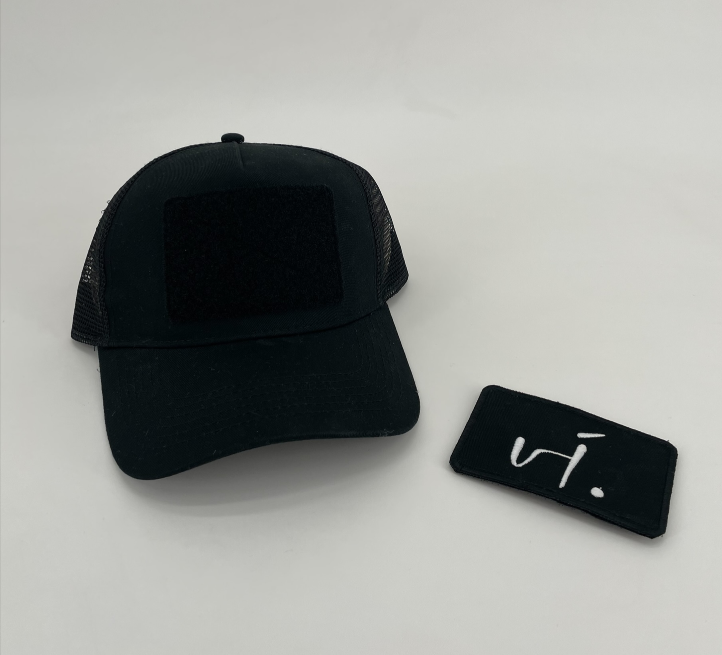 vi. Patch Cap